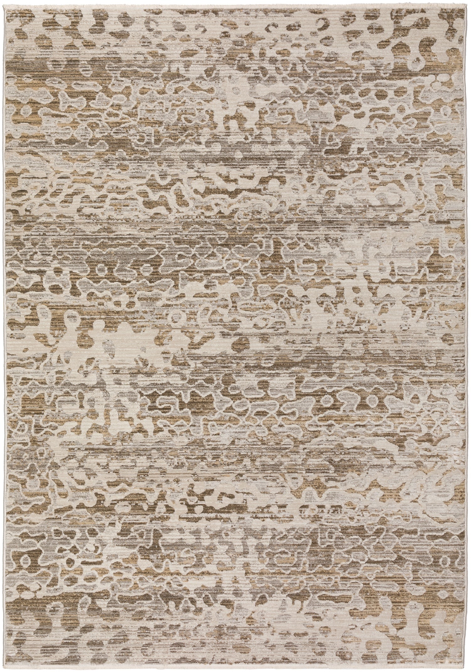 Denizi DZ6 Mocha Area Rug