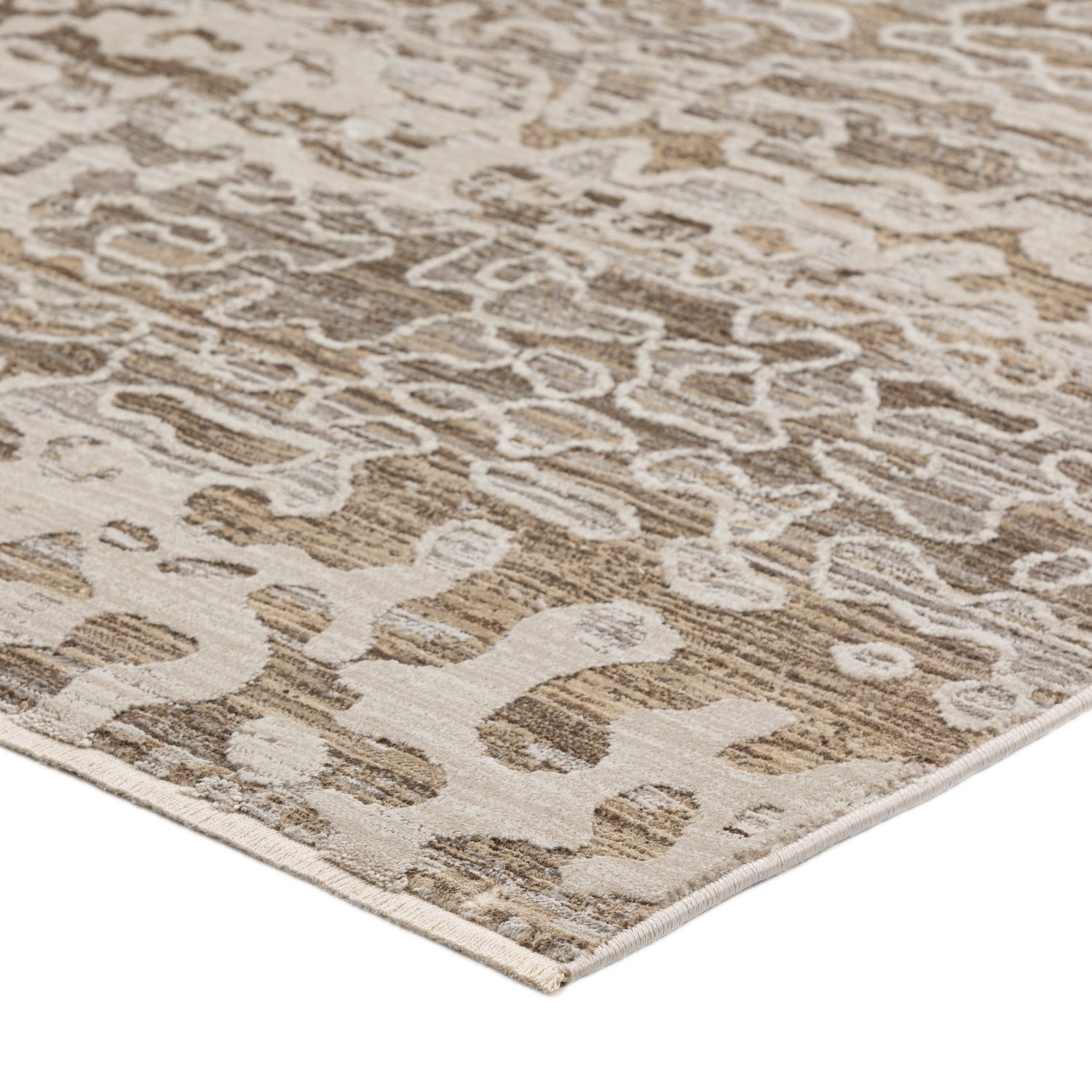 Denizi DZ6 Mocha Area Rug