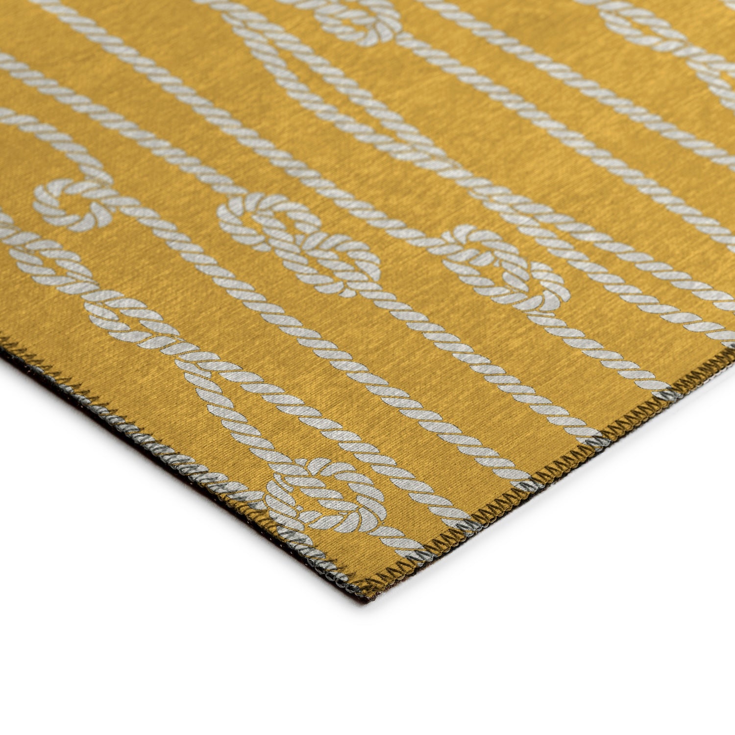 Harbor HA7 Gold Area Rug