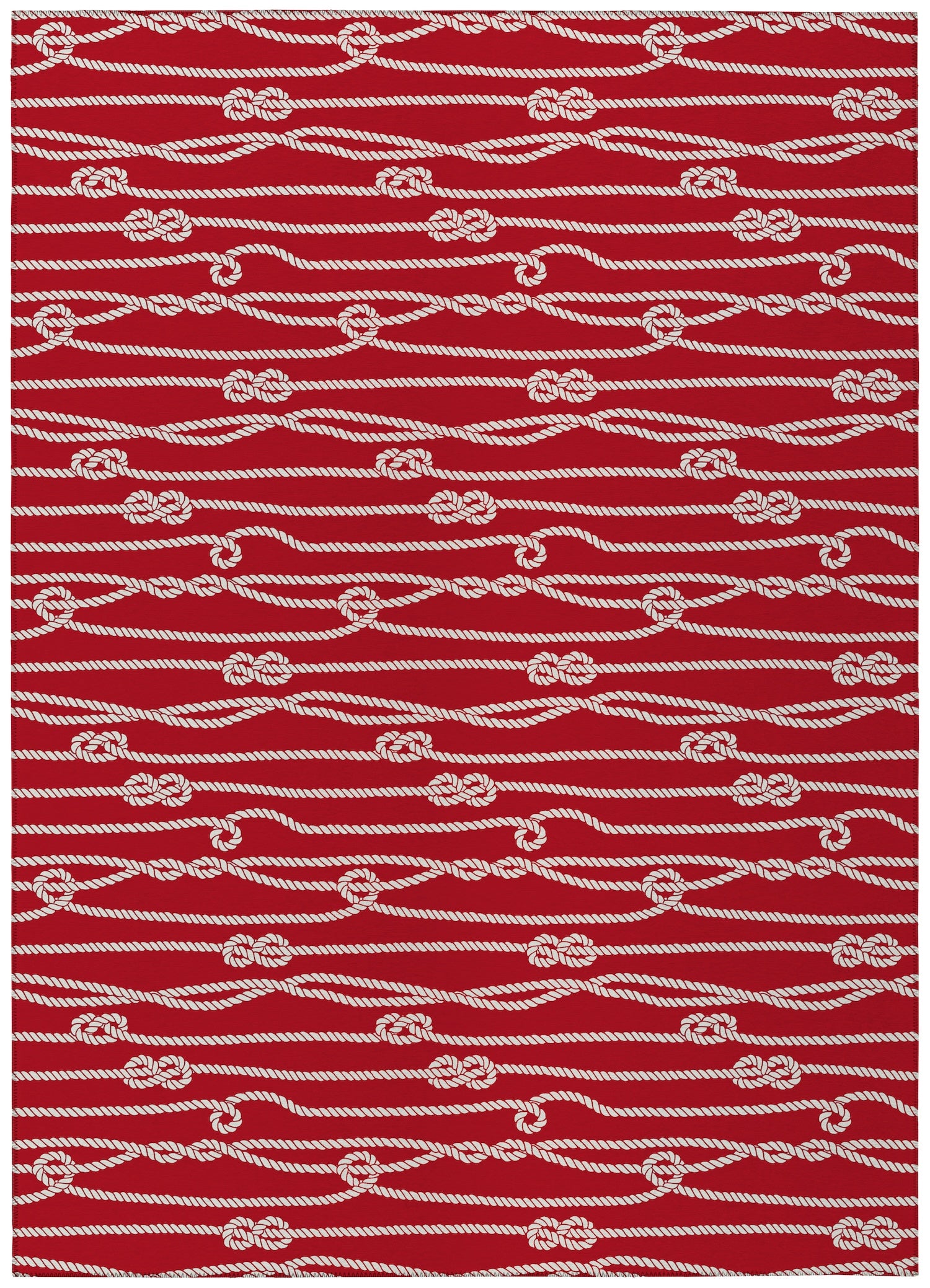 Harbor HA7 Red Area Rug