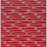 Harbor HA7 Red Area Rug