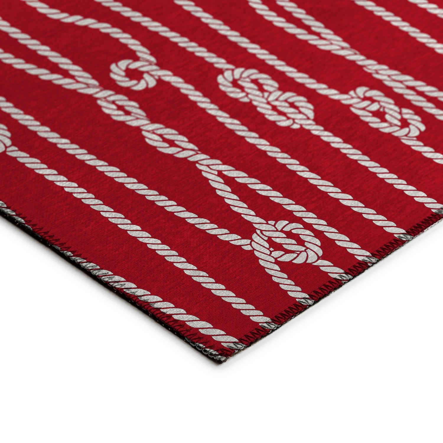 Harbor HA7 Red Area Rug