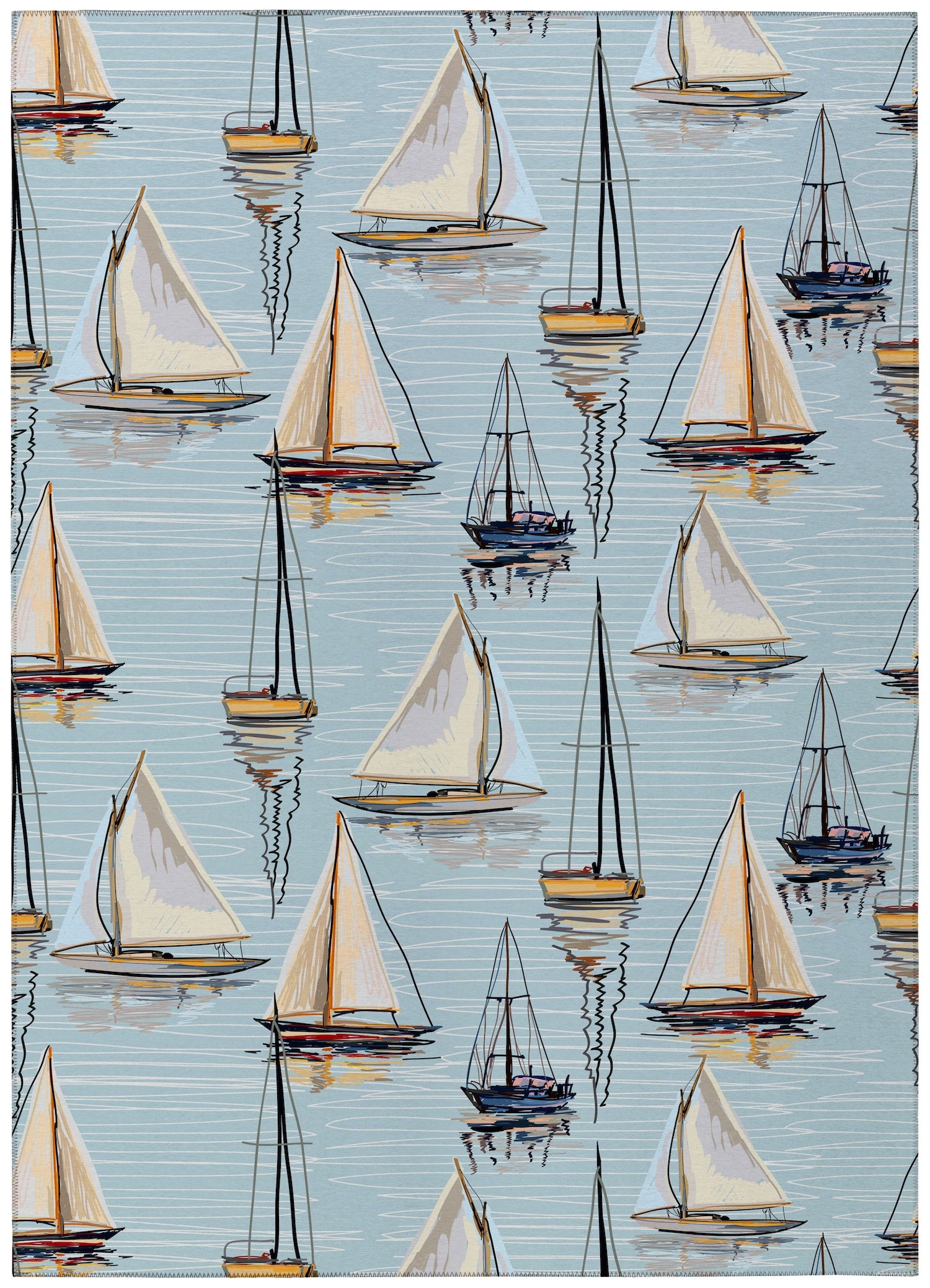 Harbor HA8 Sky Area Rug