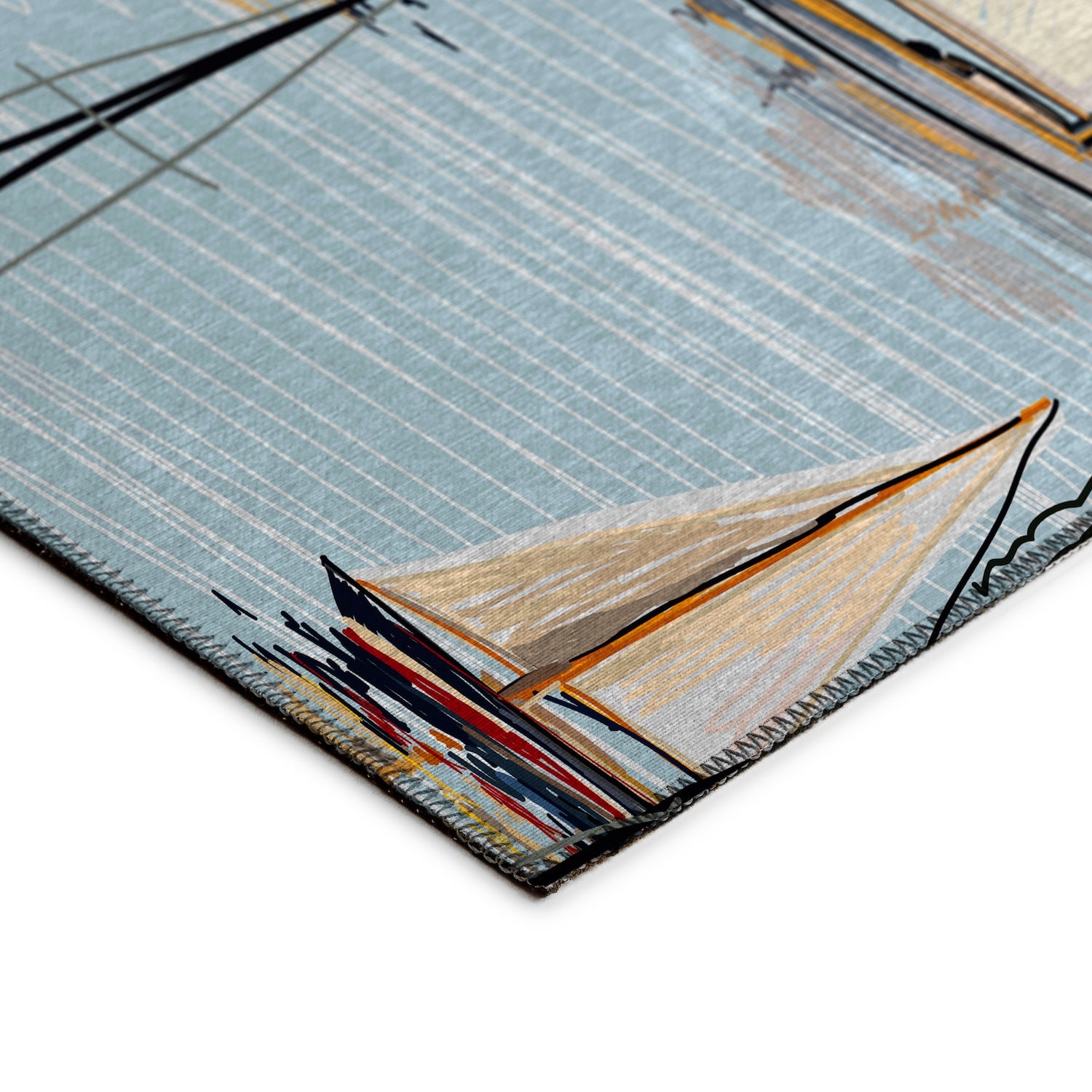 Harbor HA8 Sky Area Rug