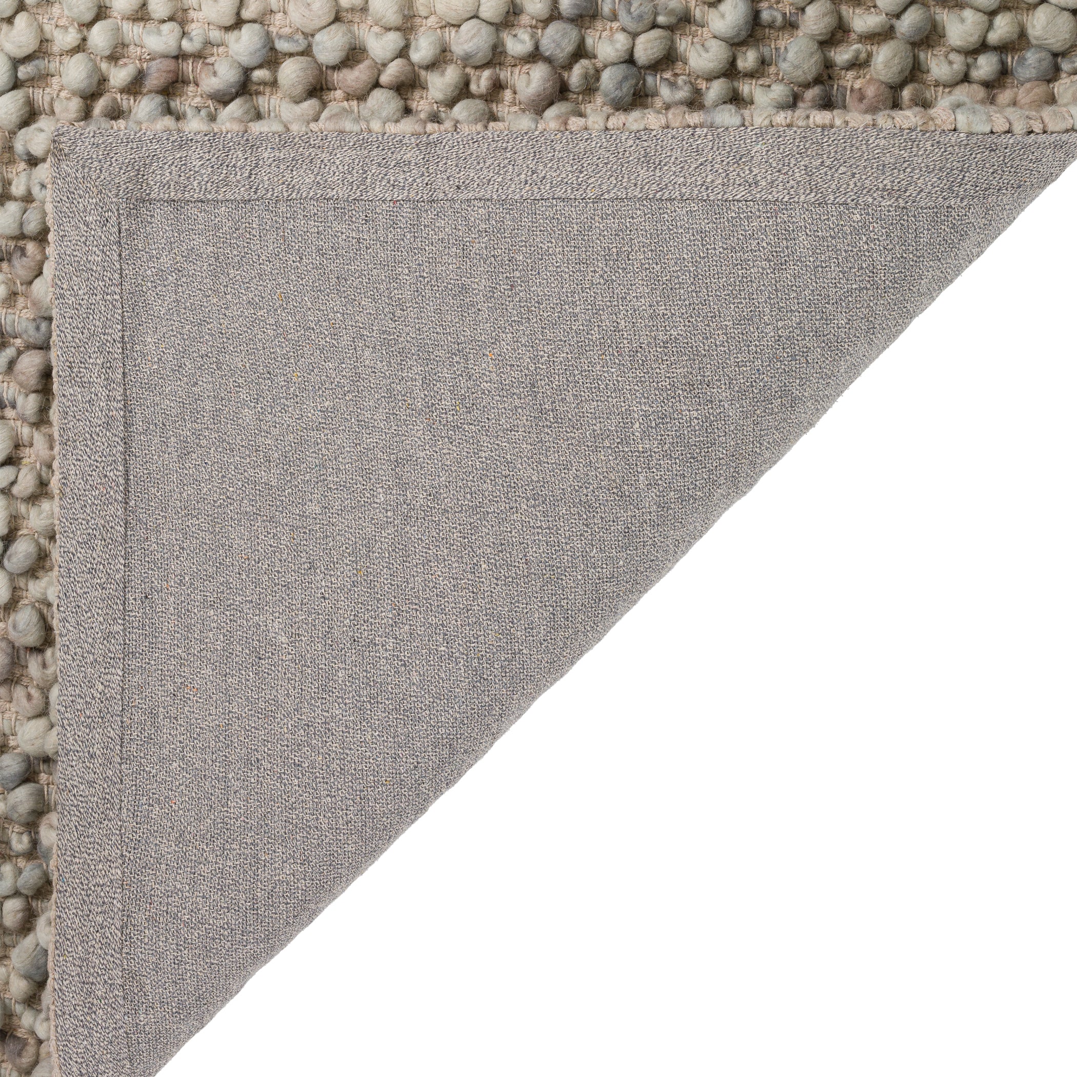 Hanu HU1 Linen Area Rug