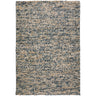 Hanu HU1 Navy Area Rug