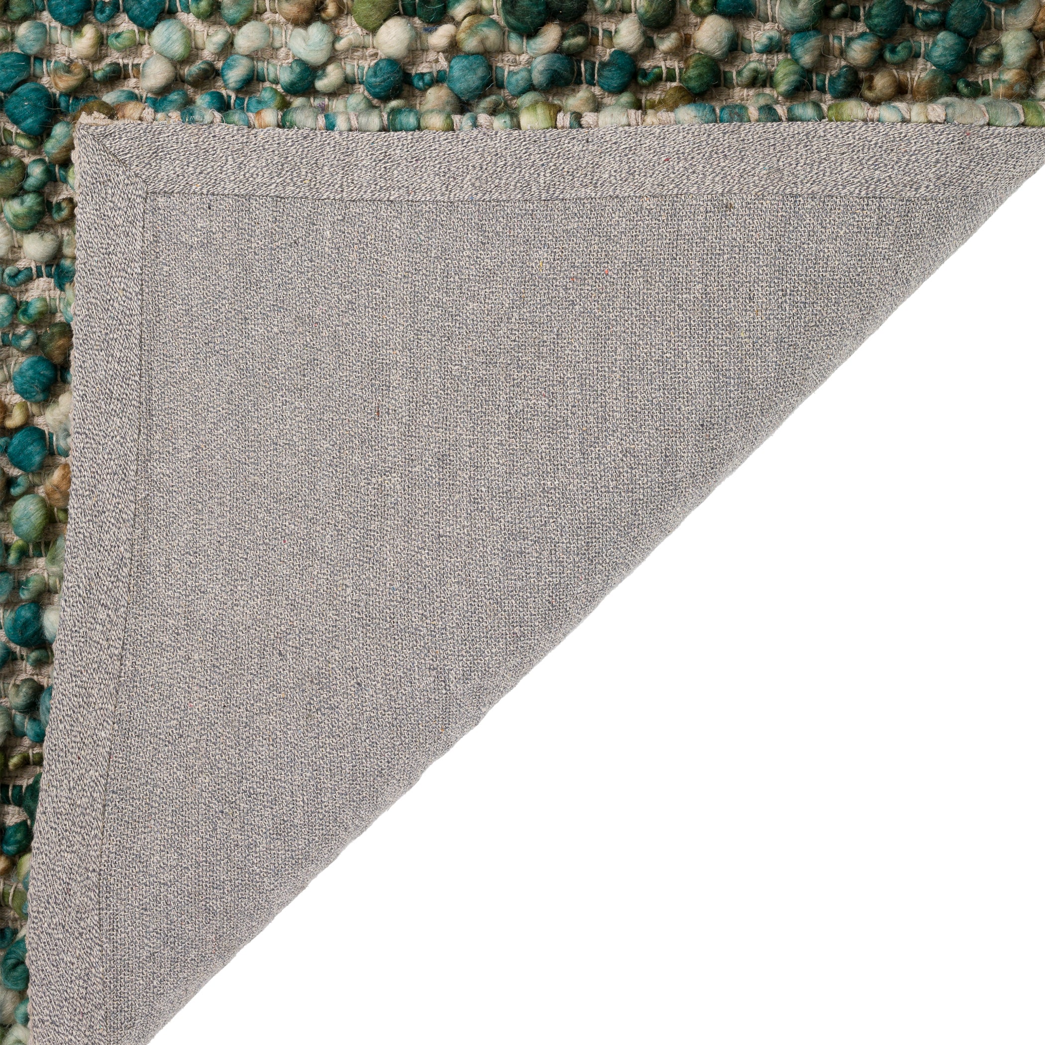 Hanu HU1 Teal Area Rug