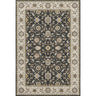 Hatay HY1 Black Area Rug