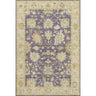 Hatay HY2 Eggplant Area Rug