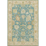 Hatay HY2 Teal Area Rug