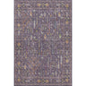 Hatay HY5 Eggplant Area Rug