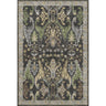 Hatay HY6 Black Area Rug