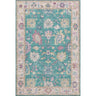 Hatay HY7 Teal Area Rug