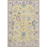 Hatay HY7 Yellow Area Rug