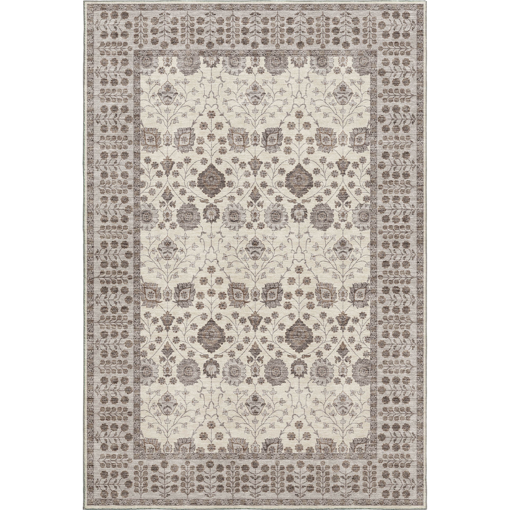 Hatay HY8 Ivory Area Rug