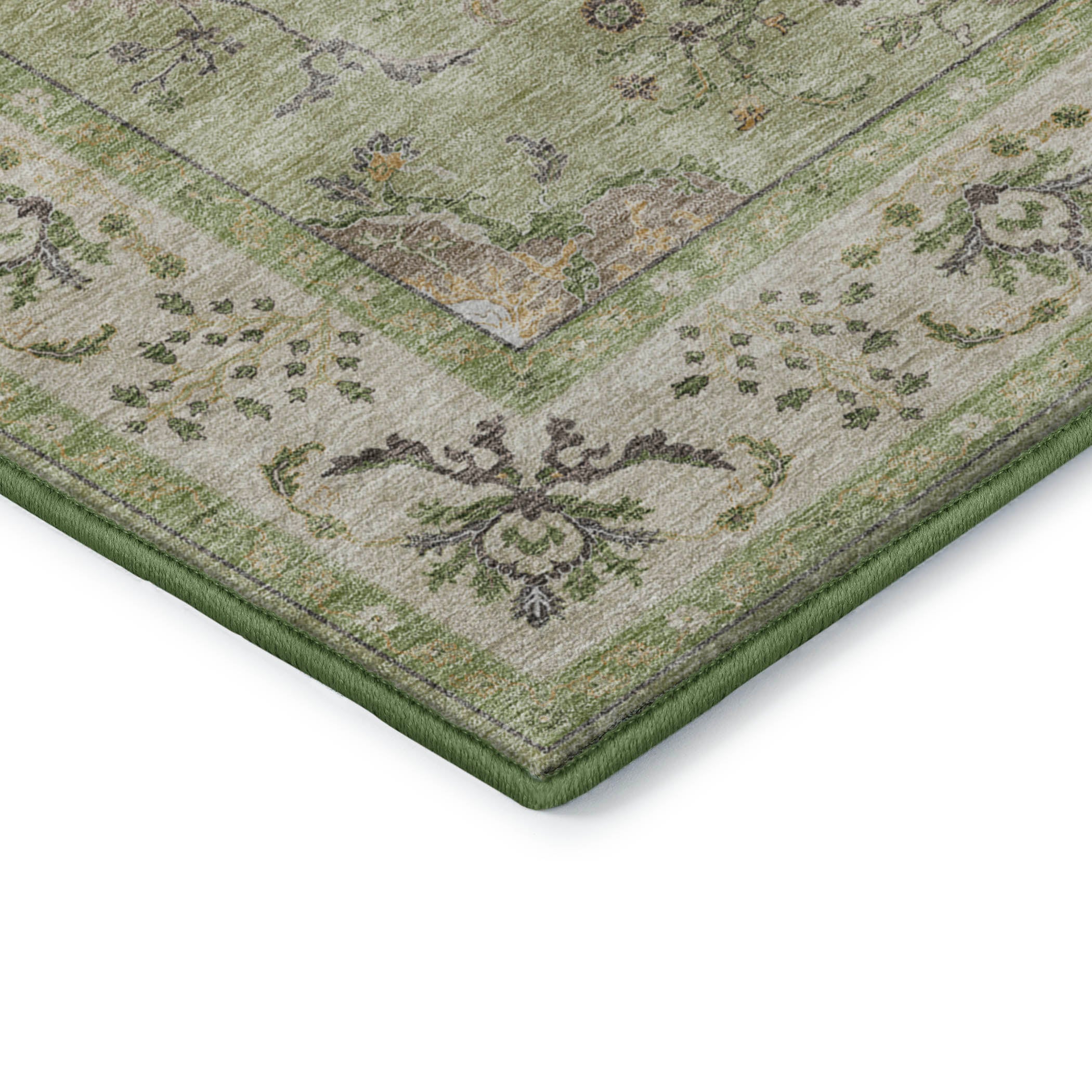 Hatay HY9 Aloe Area Rug