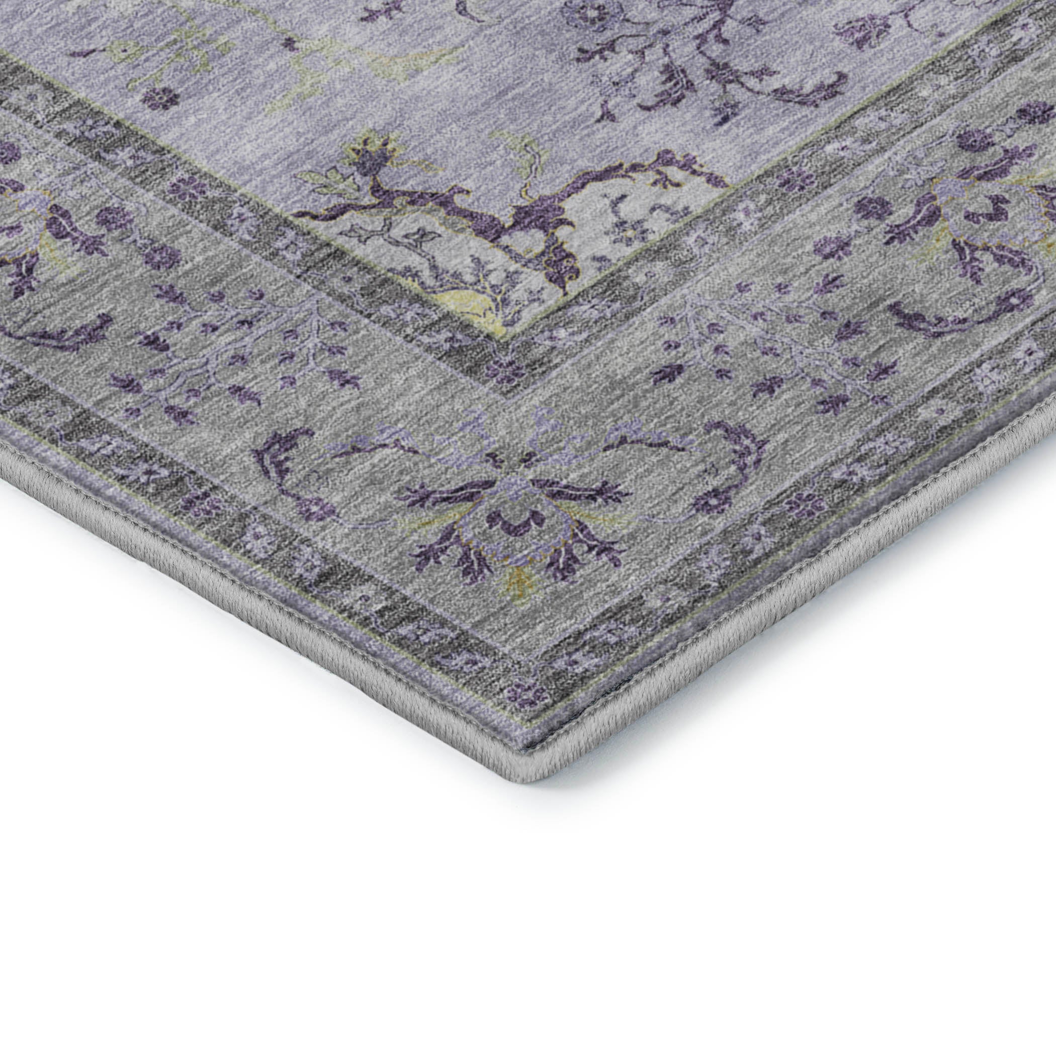 Hatay HY9 Lavender Area Rug