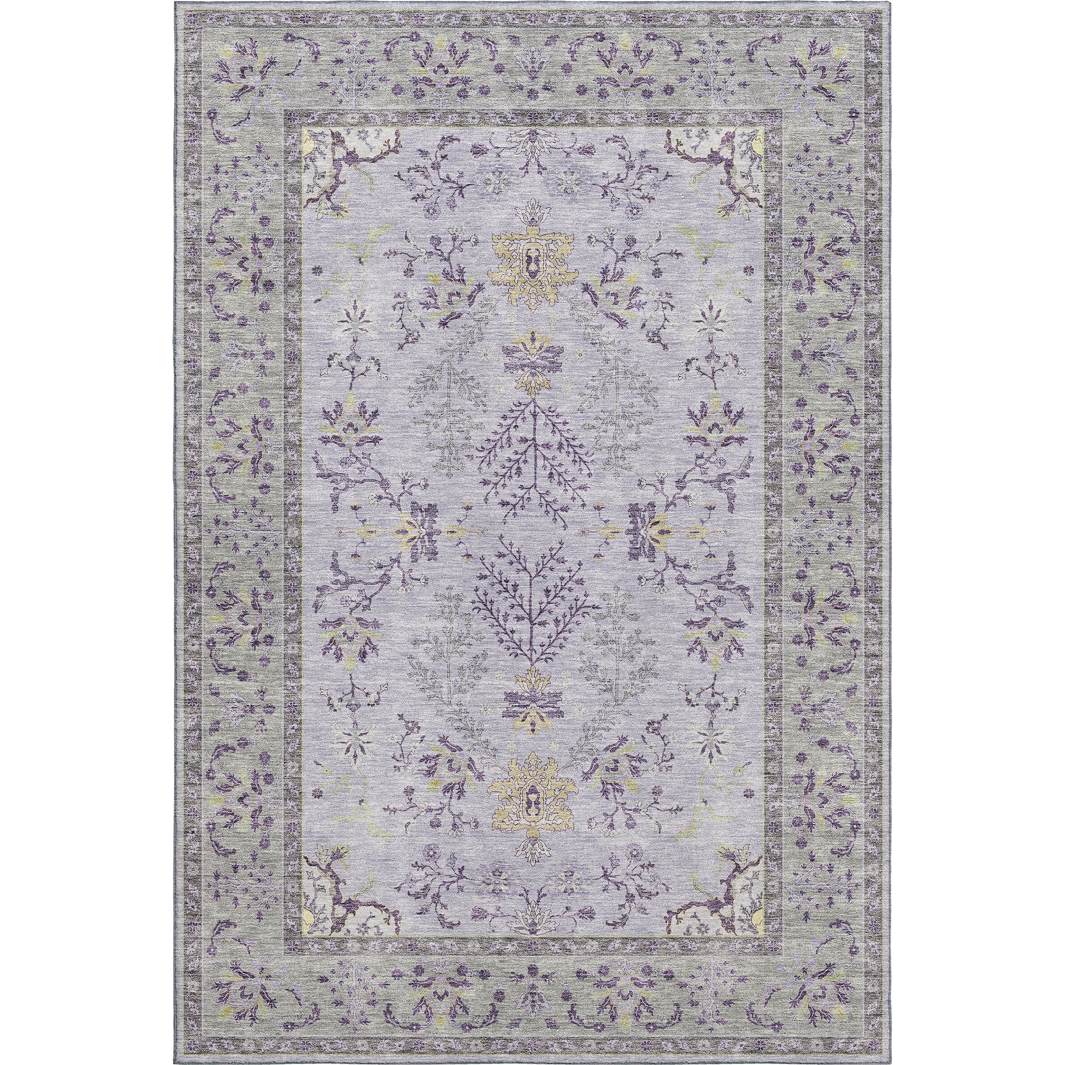 Hatay HY9 Lavender Area Rug