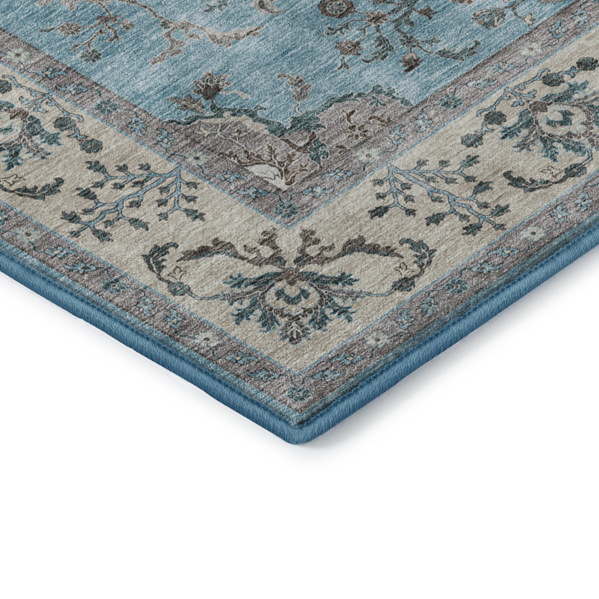 Hatay HY9 Sky Area Rug