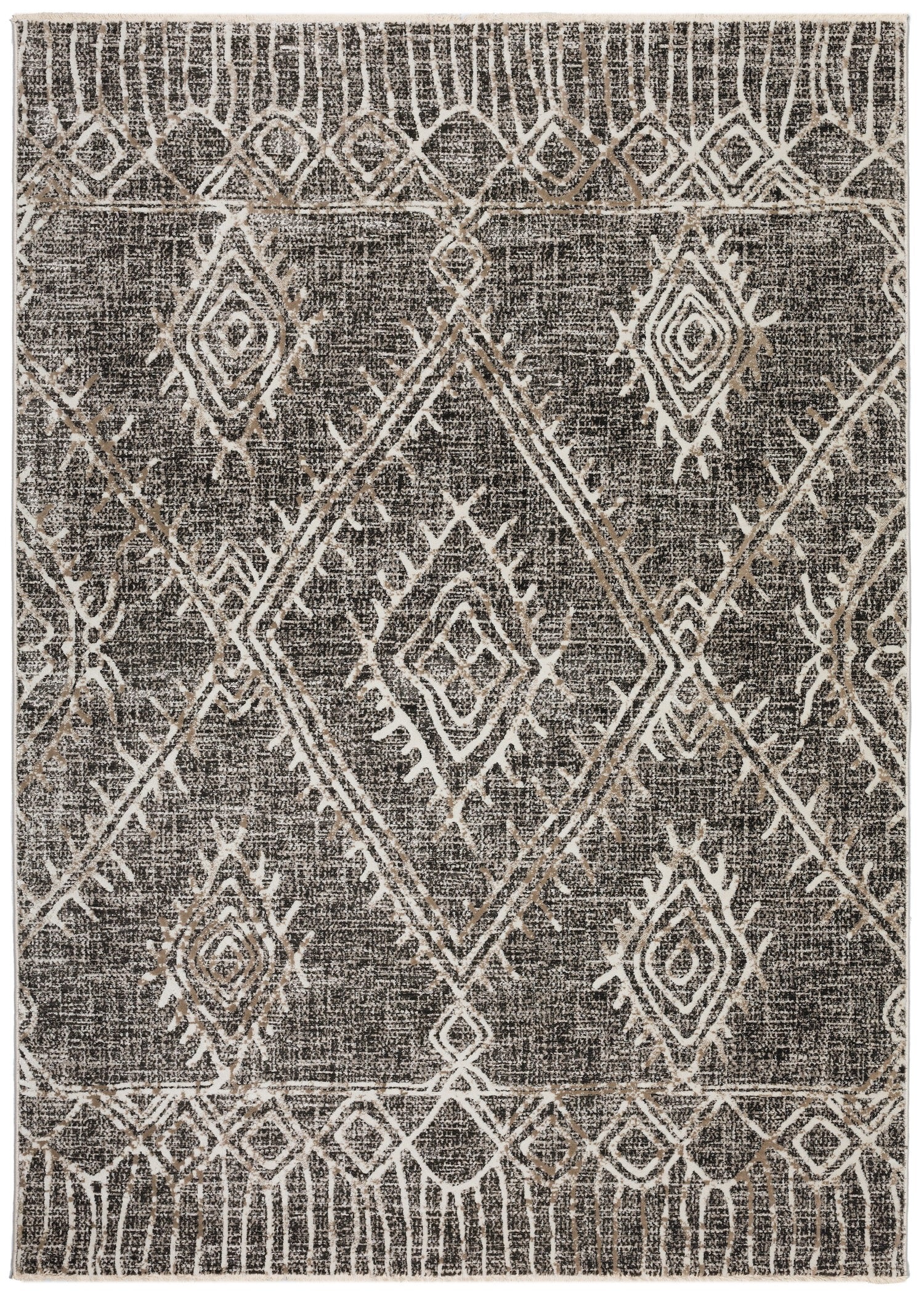 Izmir IZ1 Midnight Area Rug