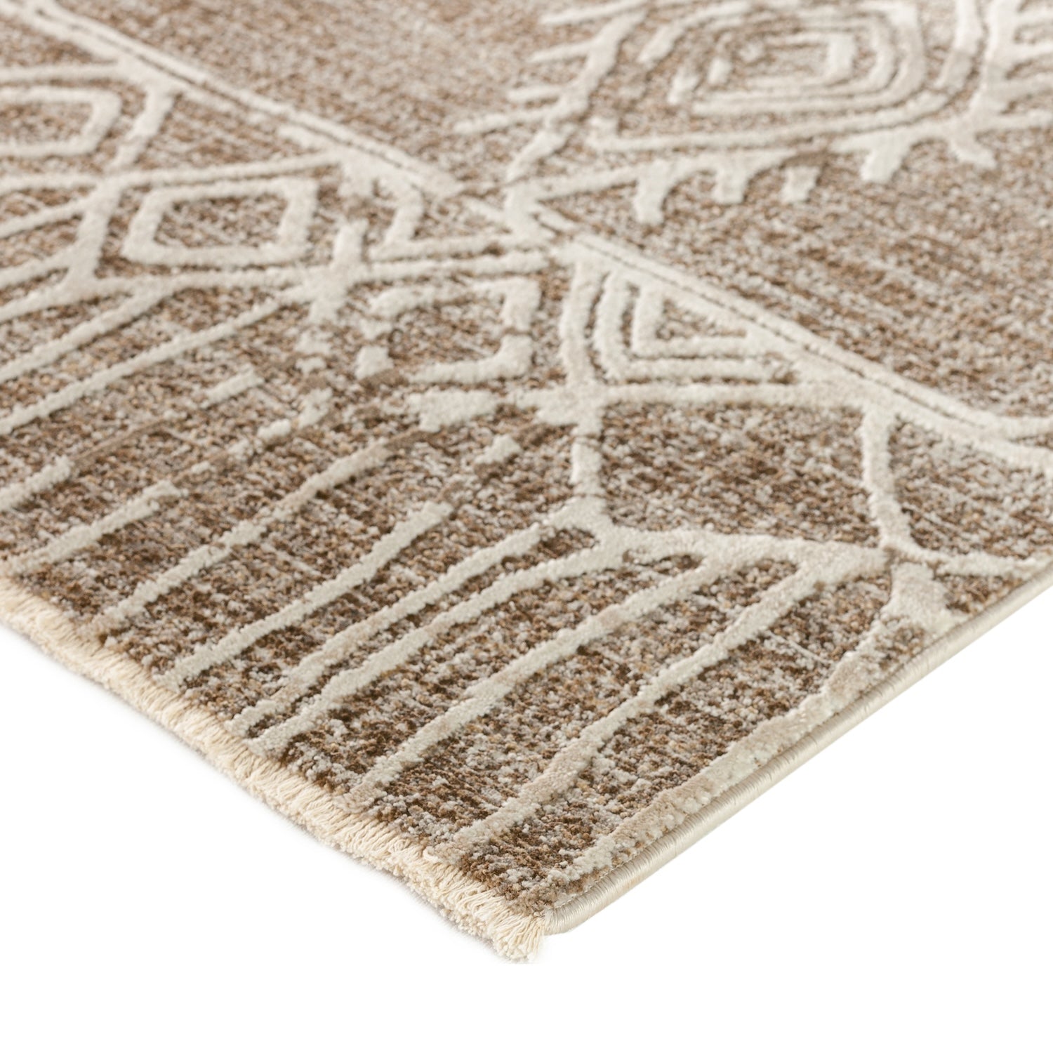 Izmir IZ1 Mocha Area Rug