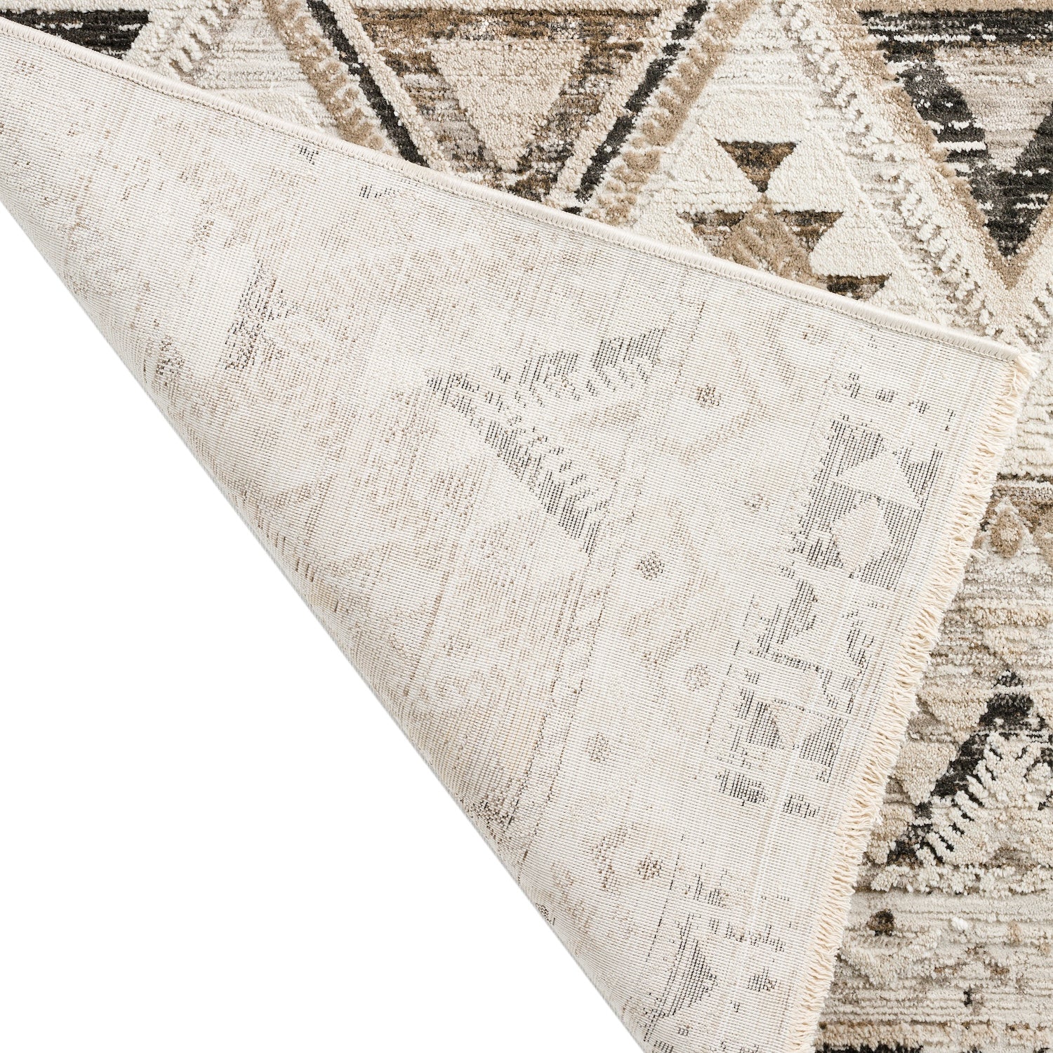 Izmir IZ2 Taupe Area Rug