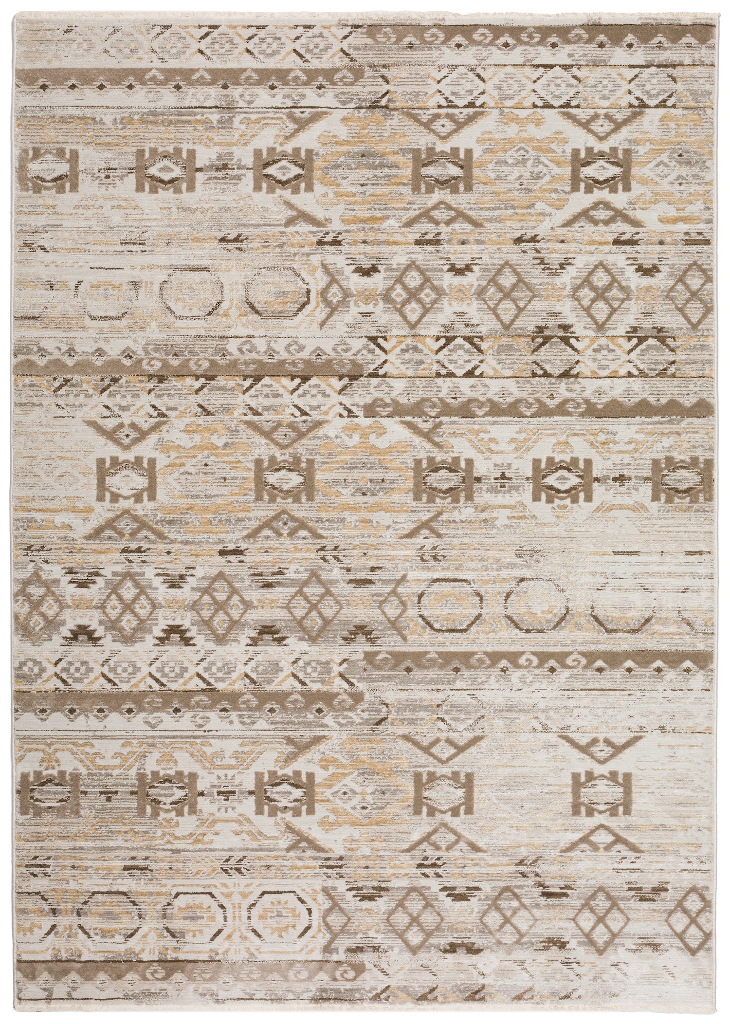 Izmir IZ3 Flax Area Rug