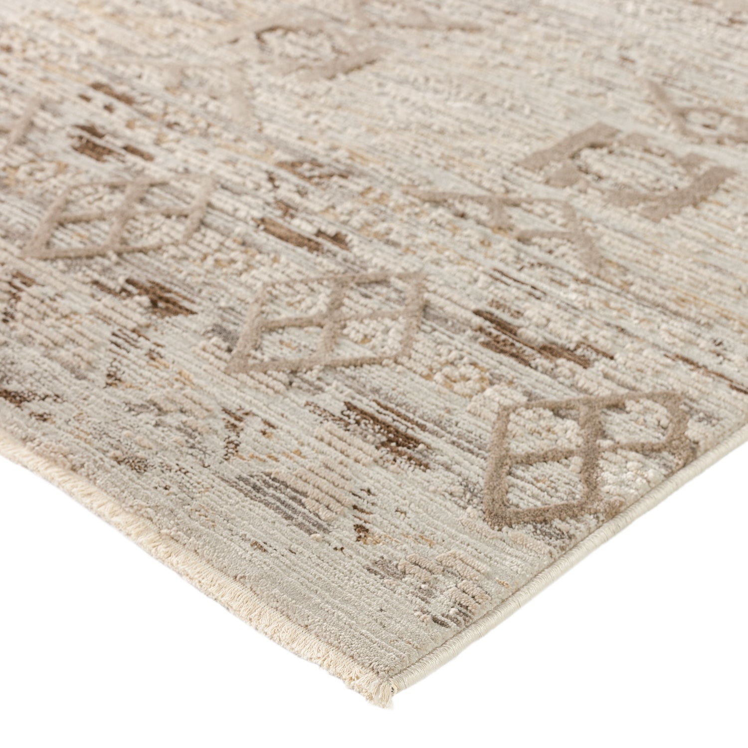 Izmir IZ3 Flax Area Rug