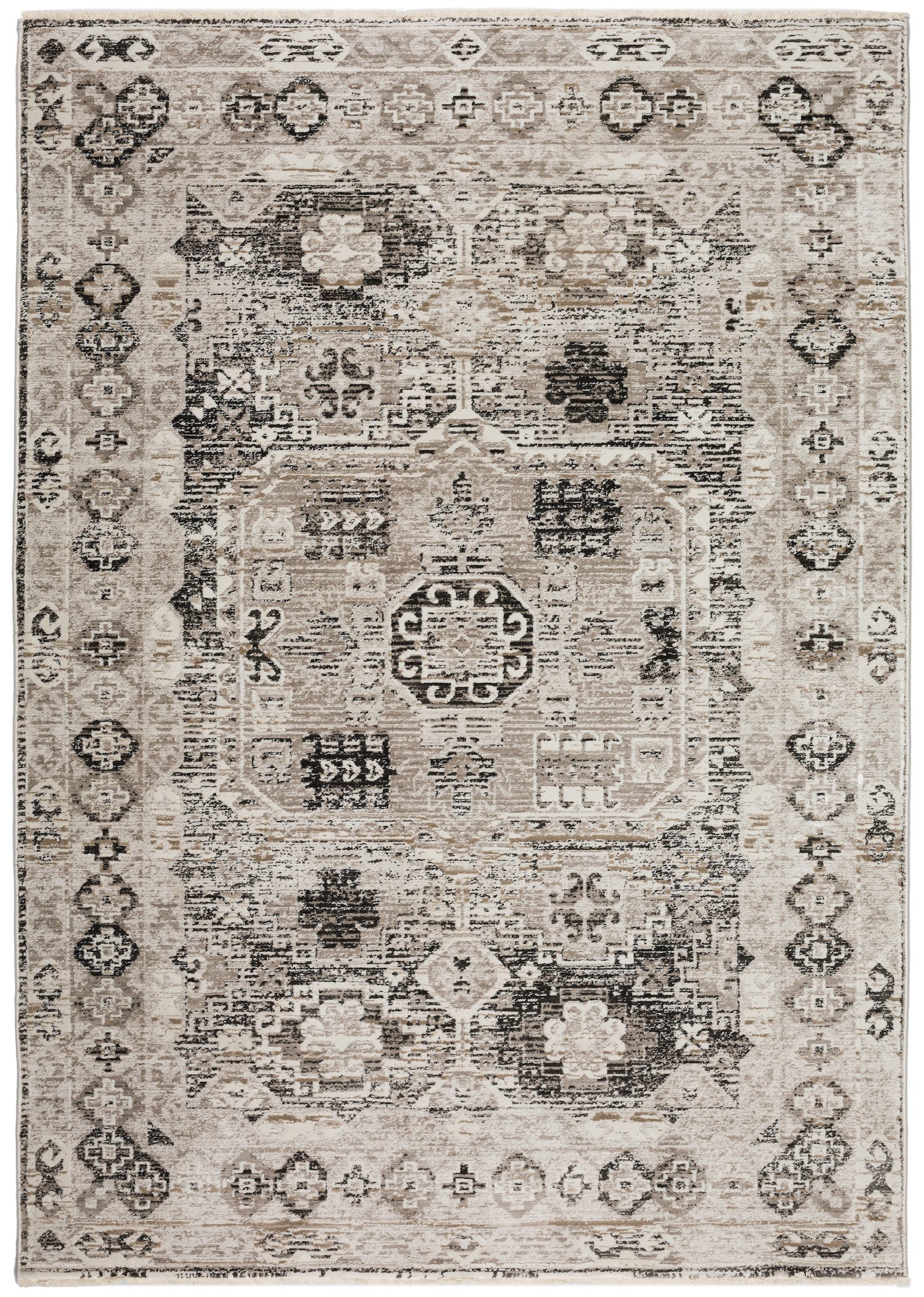 Izmir IZ4 Midnight Area Rug