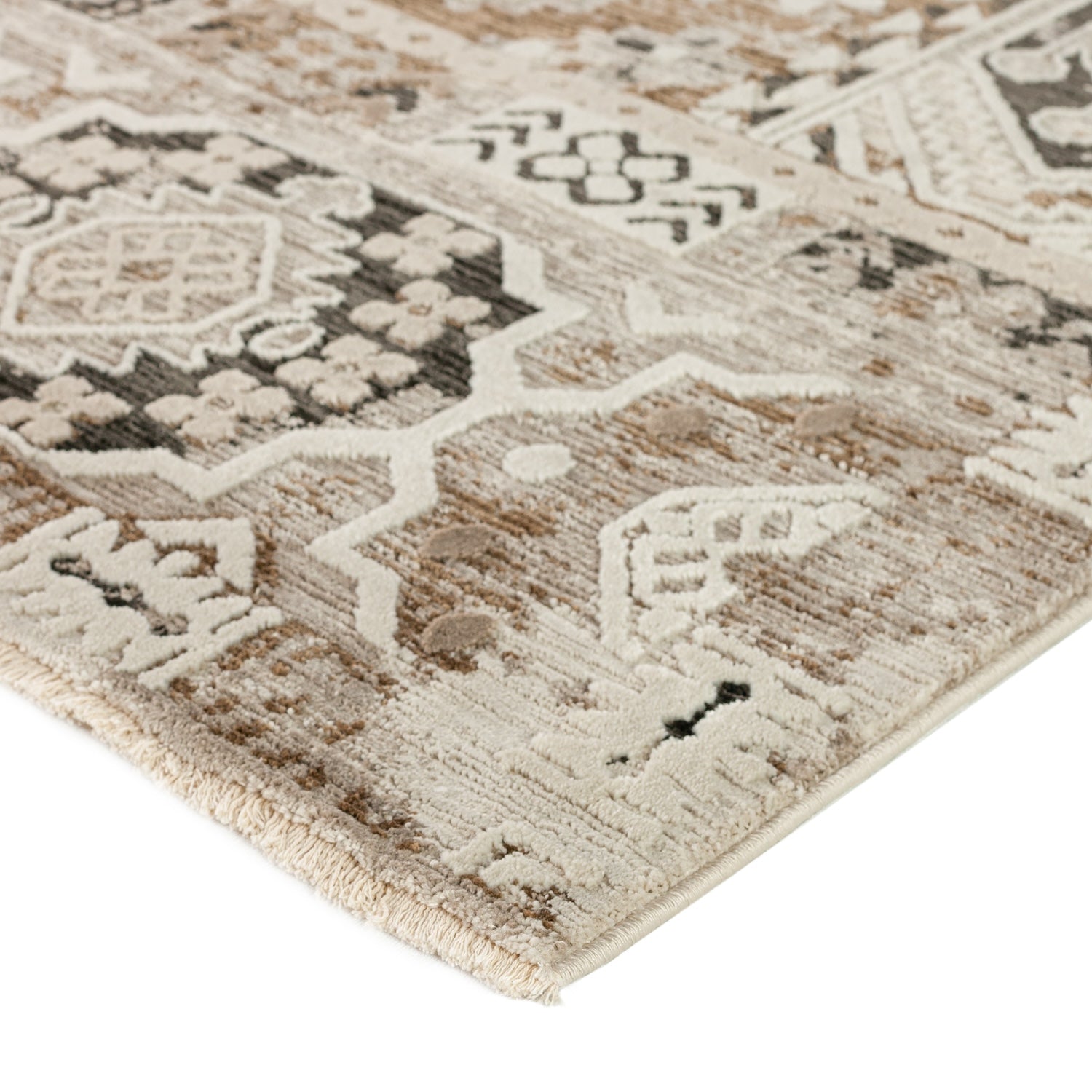 Izmir IZ5 Mocha Area Rug