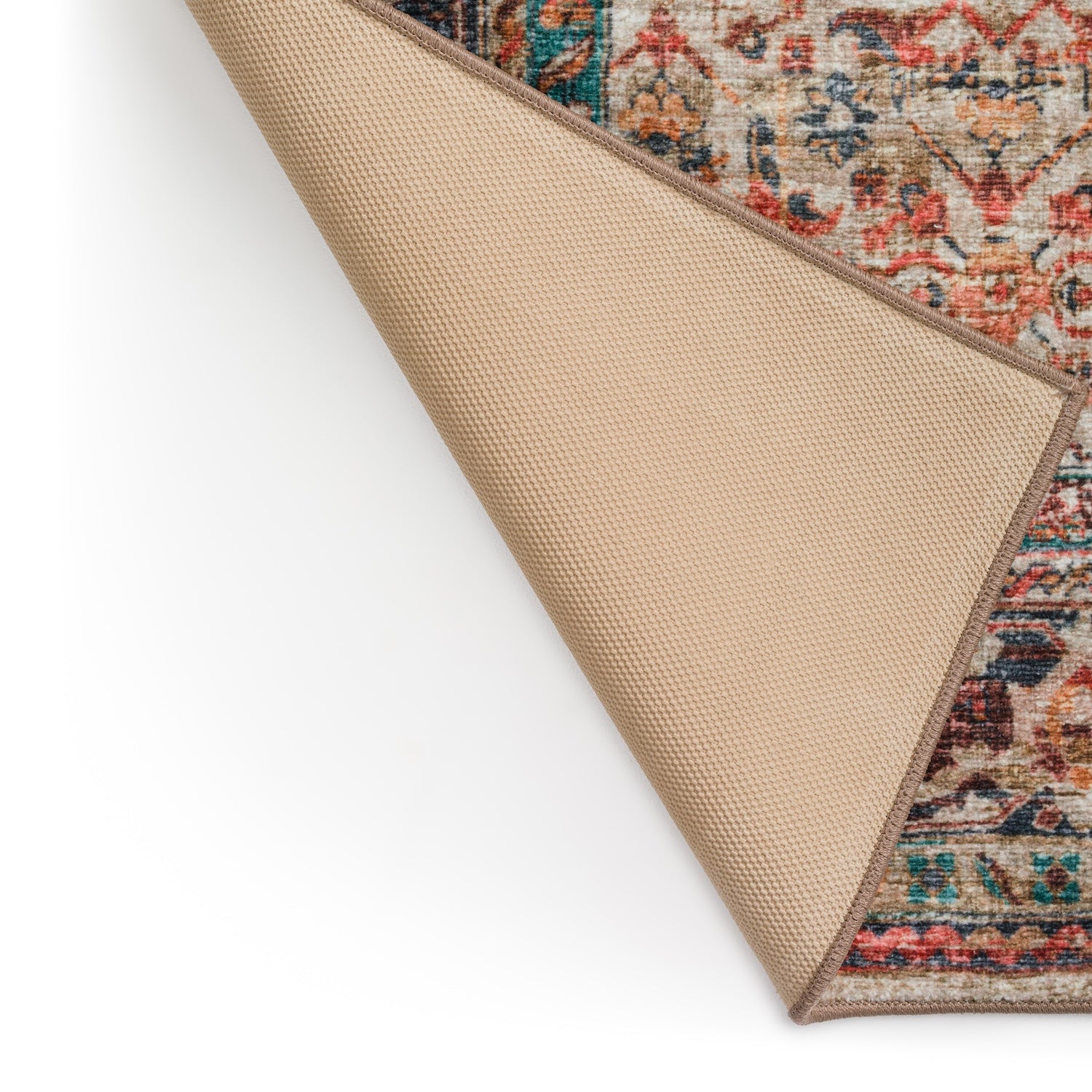 Jericho JC10 Linen Area Rug