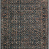 Jericho JC10 Midnight Area Rug