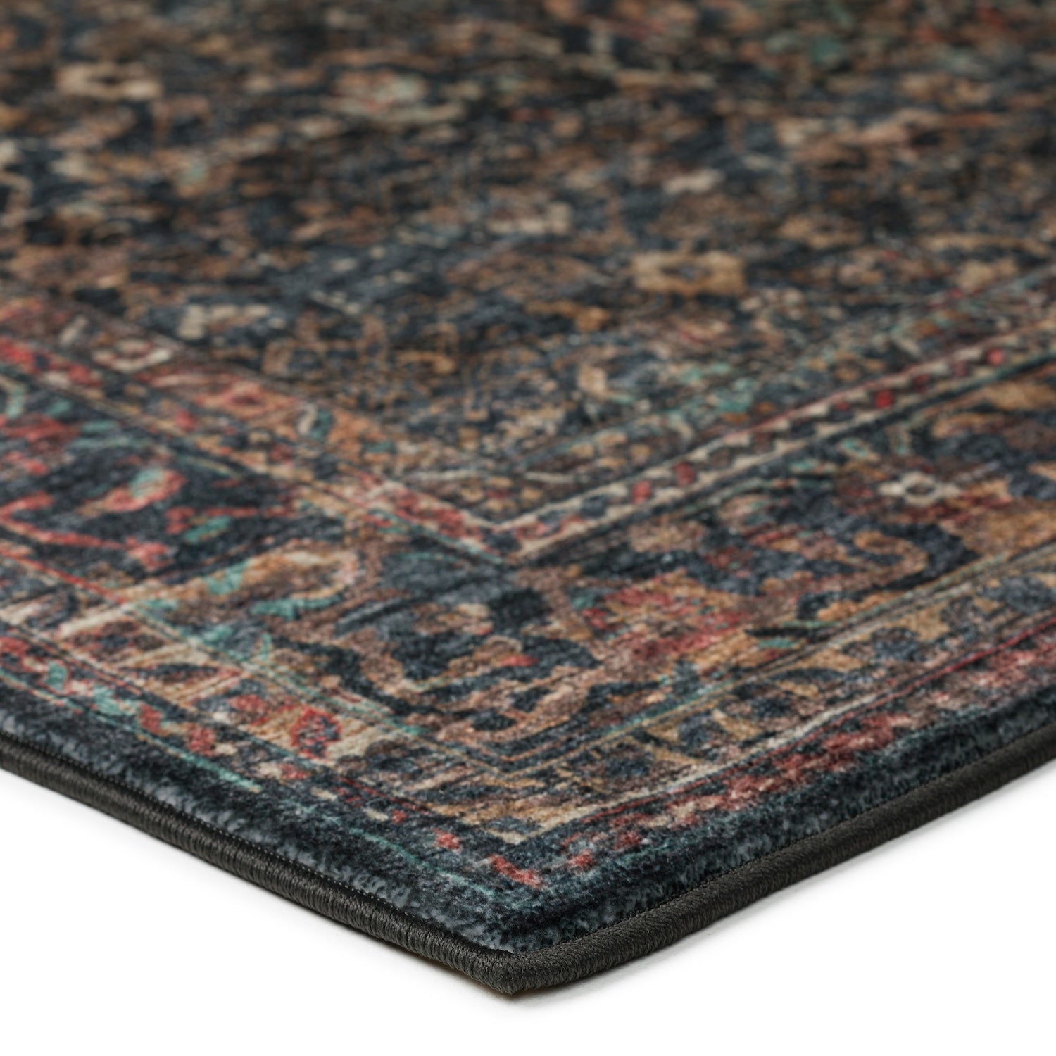 Jericho JC10 Midnight Area Rug