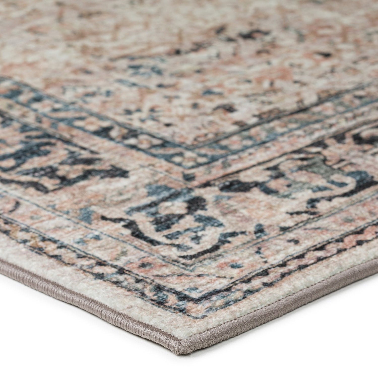 Jericho JC10 Taupe Area Rug