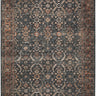 Jericho JC1 Charcoal Area Rug