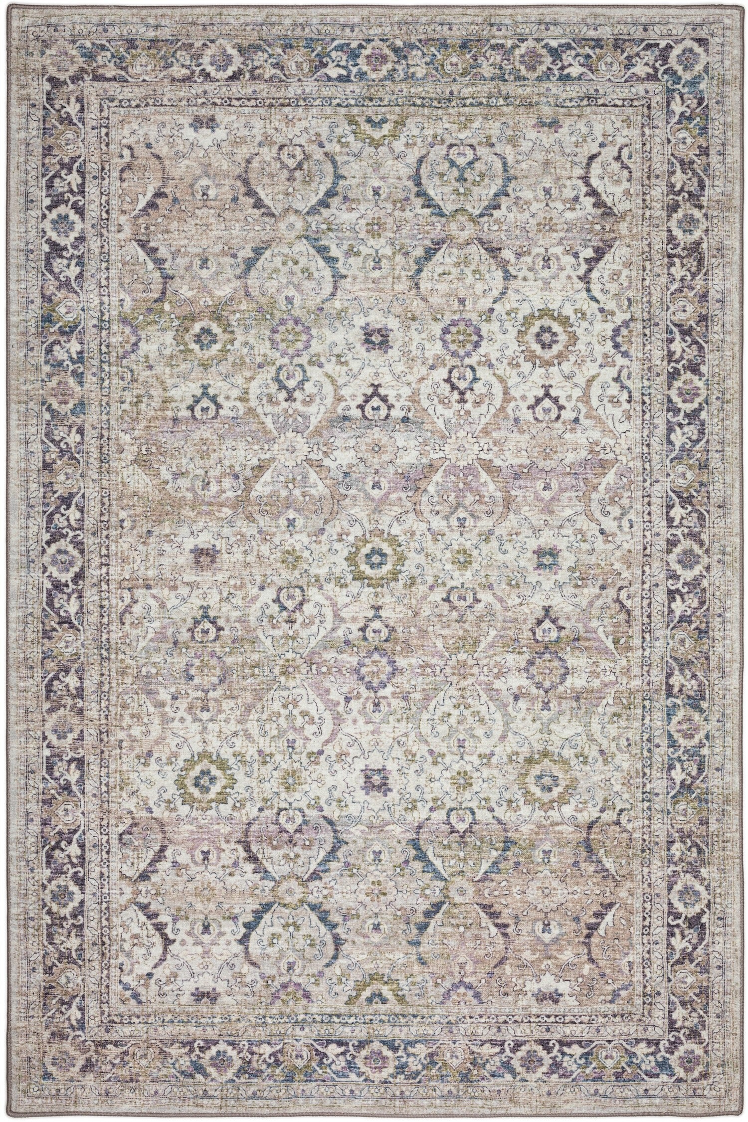 Jericho JC1 Oyster Area Rug