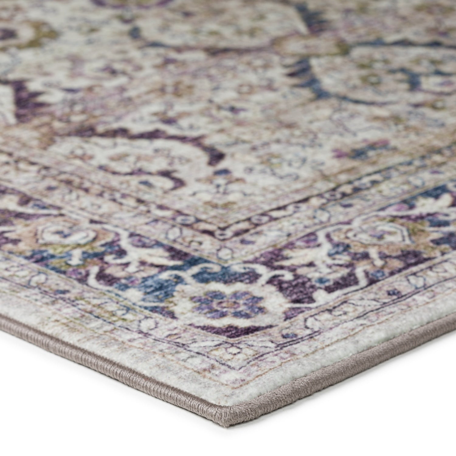 Jericho JC1 Oyster Area Rug