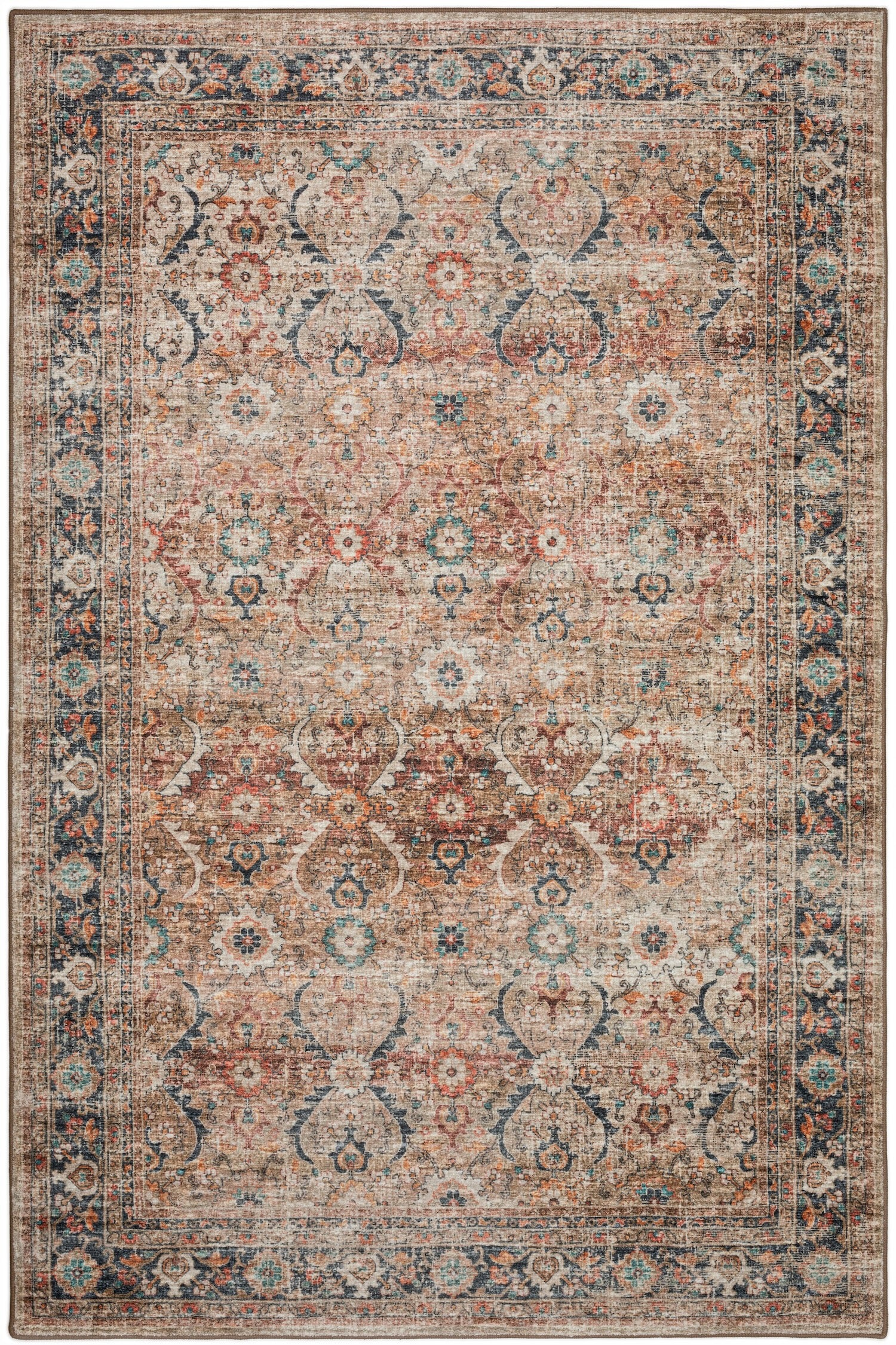 Jericho JC1 Taupe Area Rug