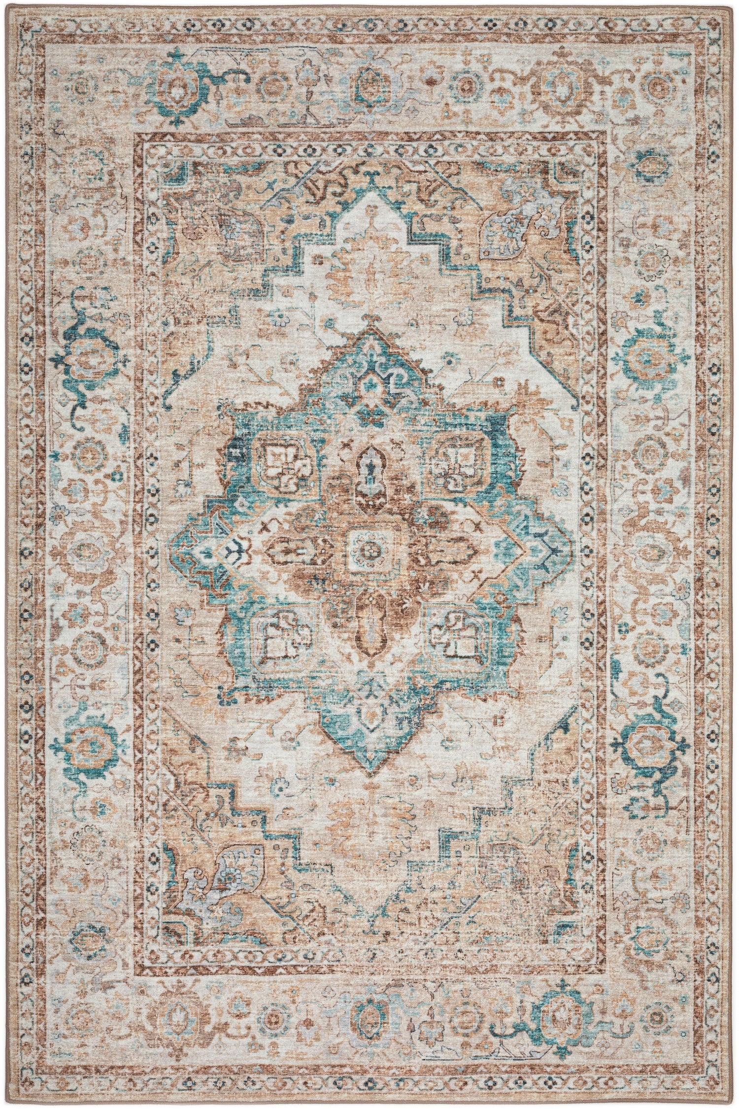 Jericho JC2 Biscotti Area Rug