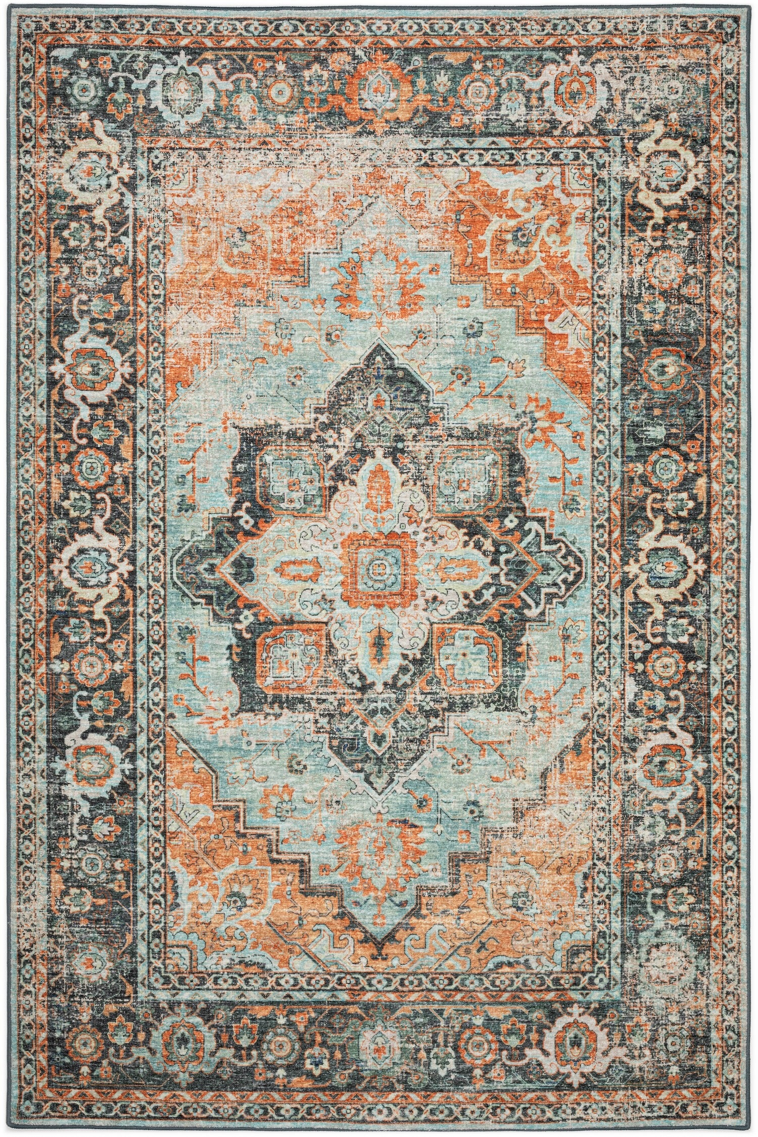 Jericho JC2 Mist Area Rug