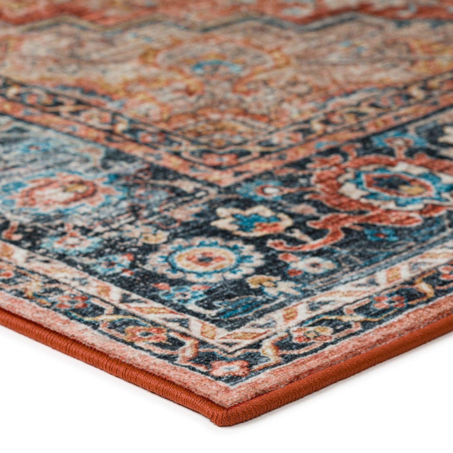 Jericho JC2 Spice Area Rug