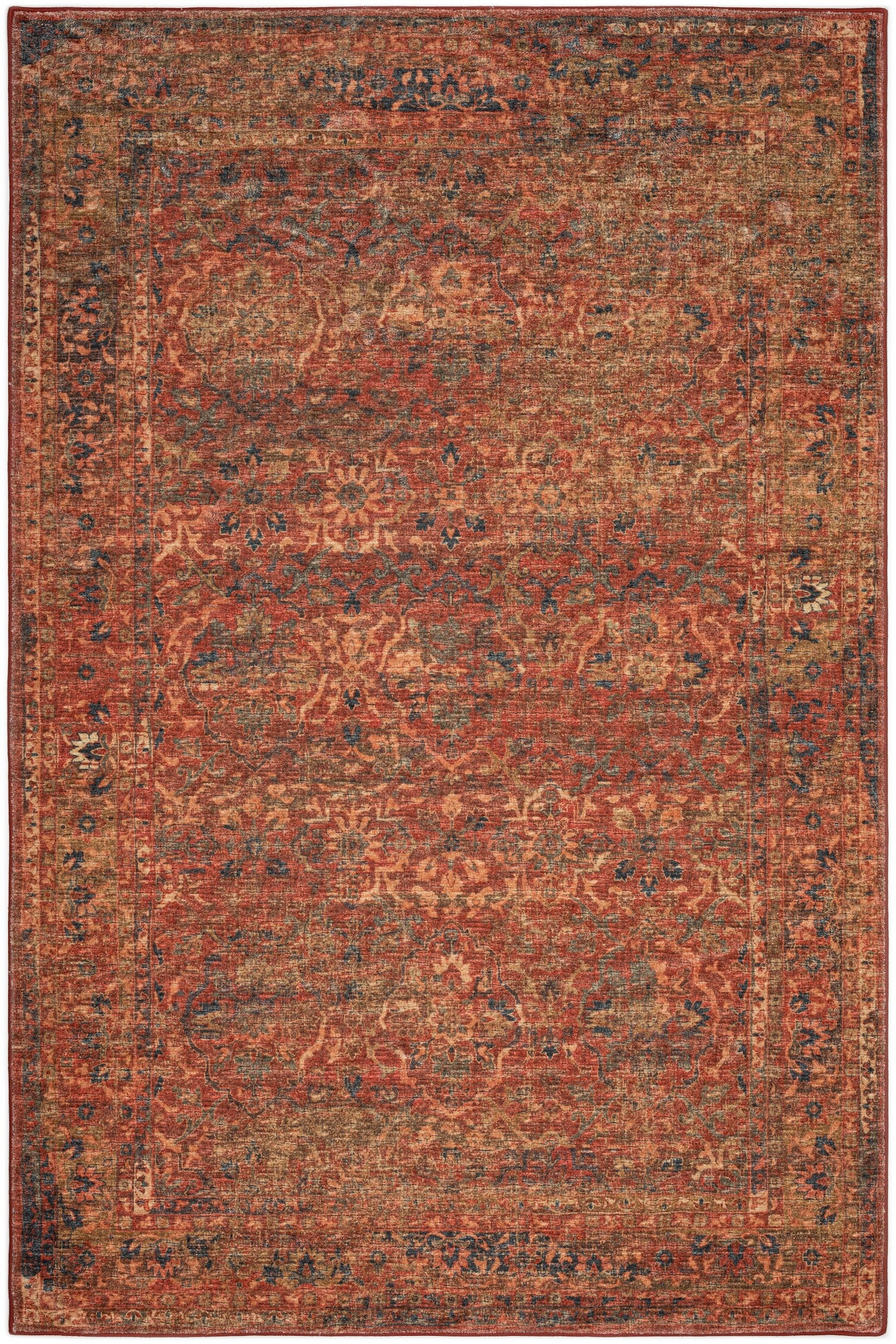 Jericho JC3 Nutmeg Area Rug