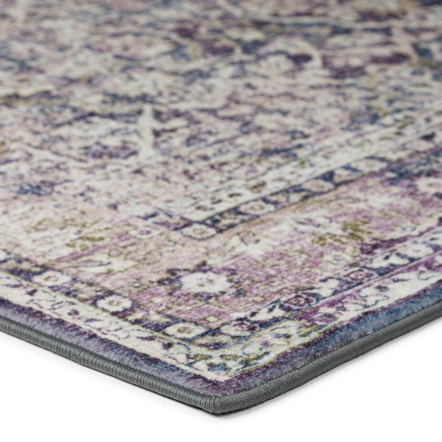 Jericho JC3 Violet Area Rug