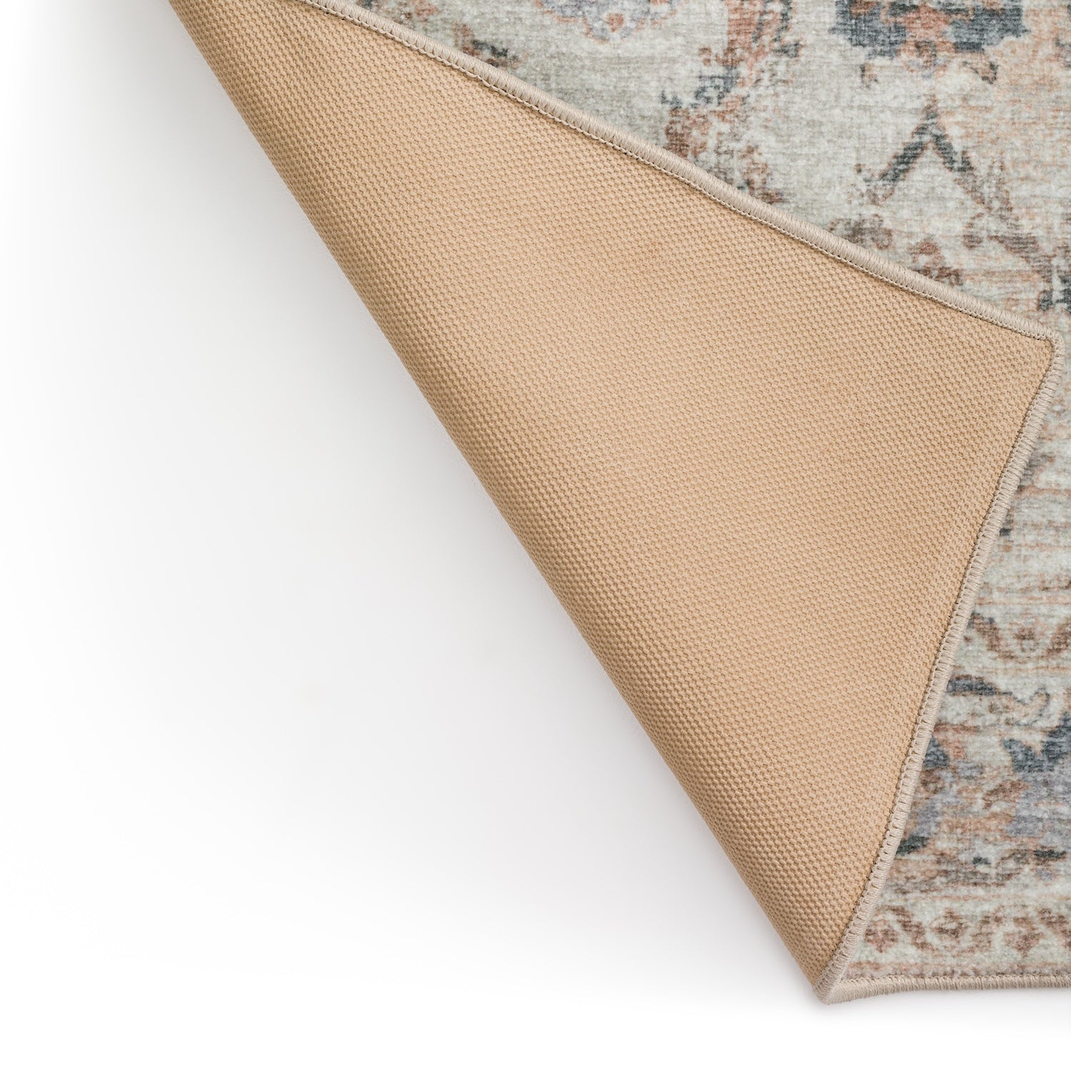 Jericho JC4 Linen Area Rug