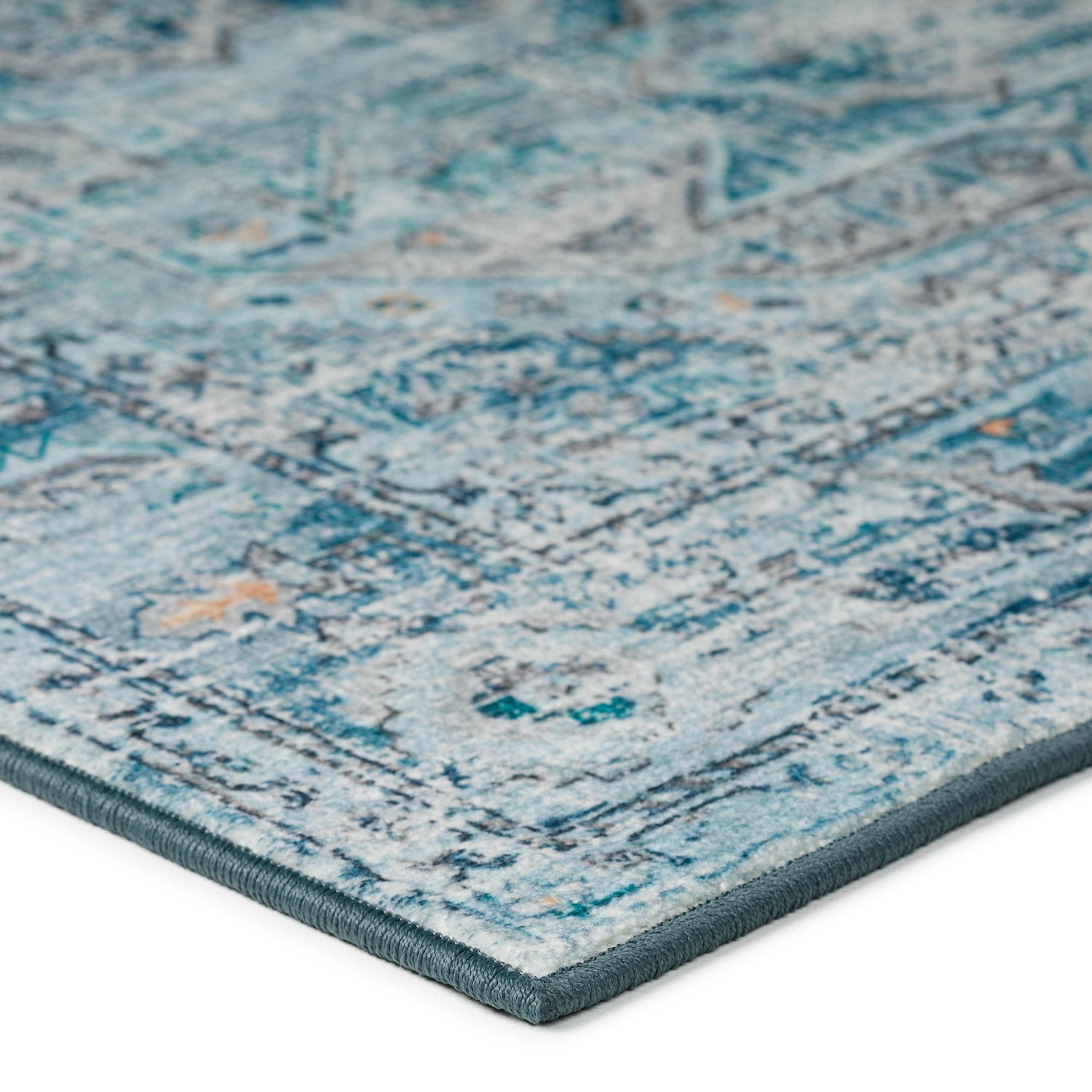 Jericho JC5 Denim Area Rug