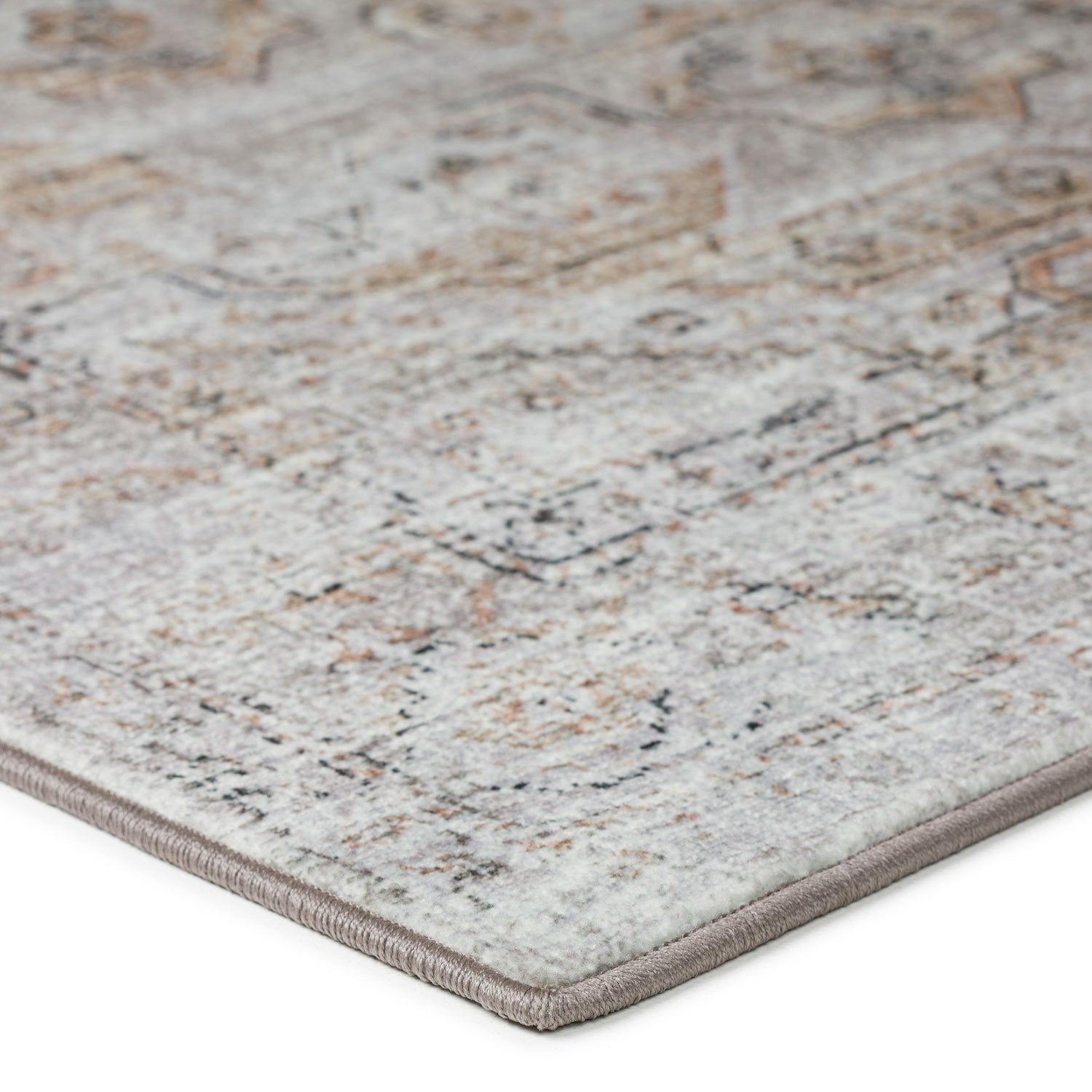 Jericho JC5 Tin Area Rug