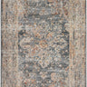 Jericho JC6 Charcoal Area Rug