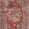 Jericho JC6 Garnet Area Rug