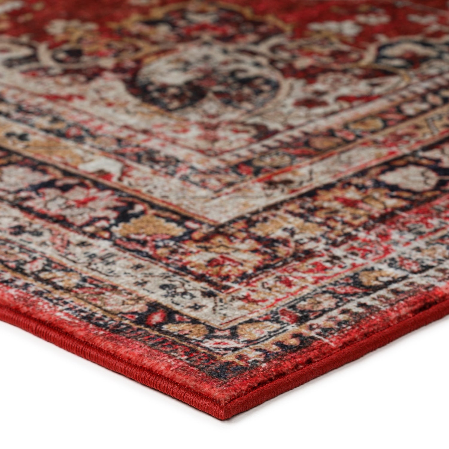 Jericho JC6 Garnet Area Rug