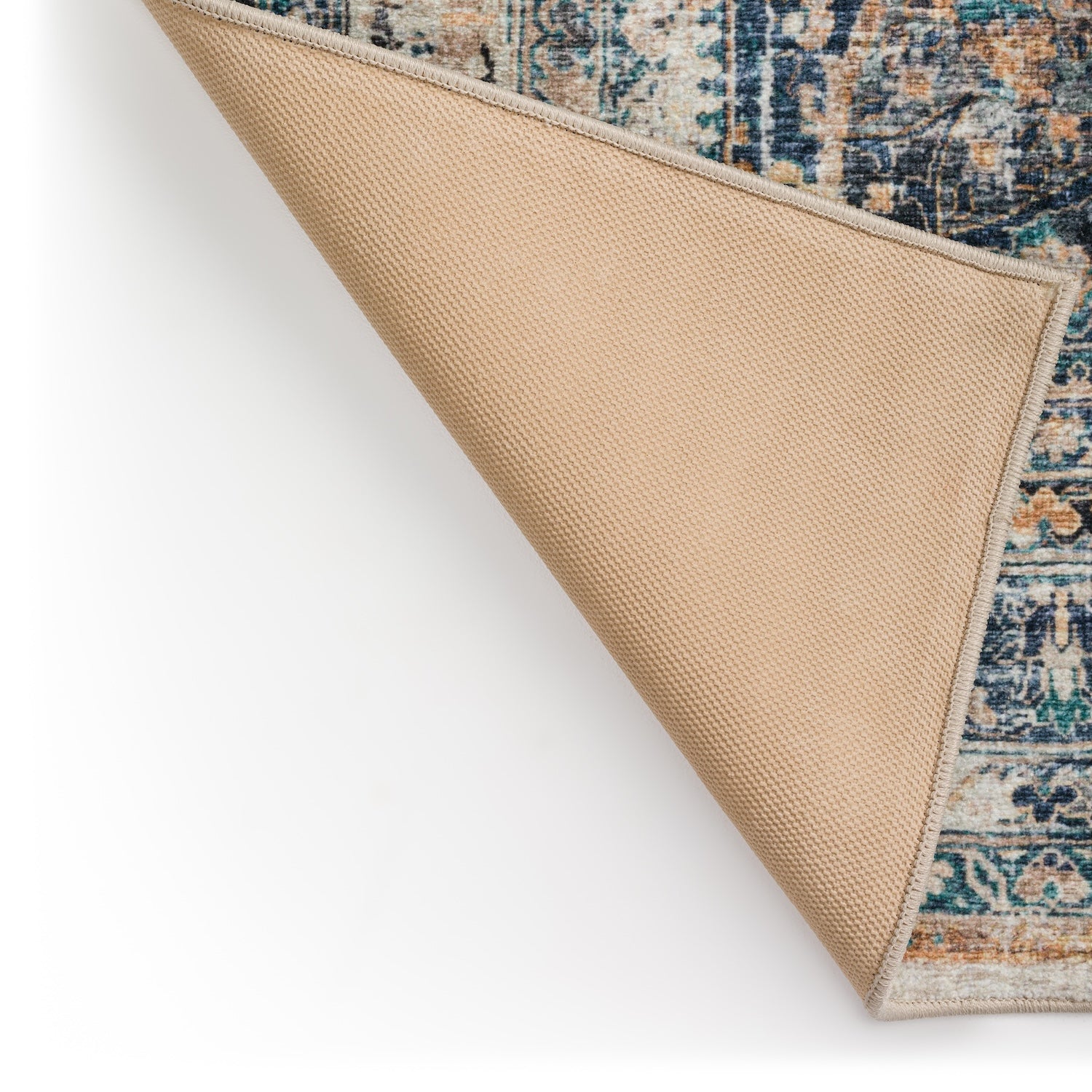 Jericho JC6 Linen Area Rug